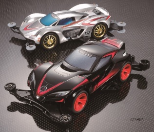 はんつかスカイコム広場 親子ミニ四駆工作教室！