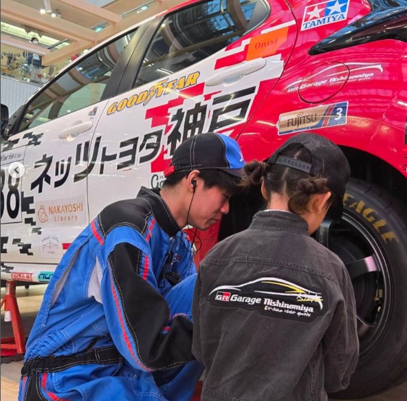 \\ タミヤで遊ぼう // 第5回 川西キッズレースパーク